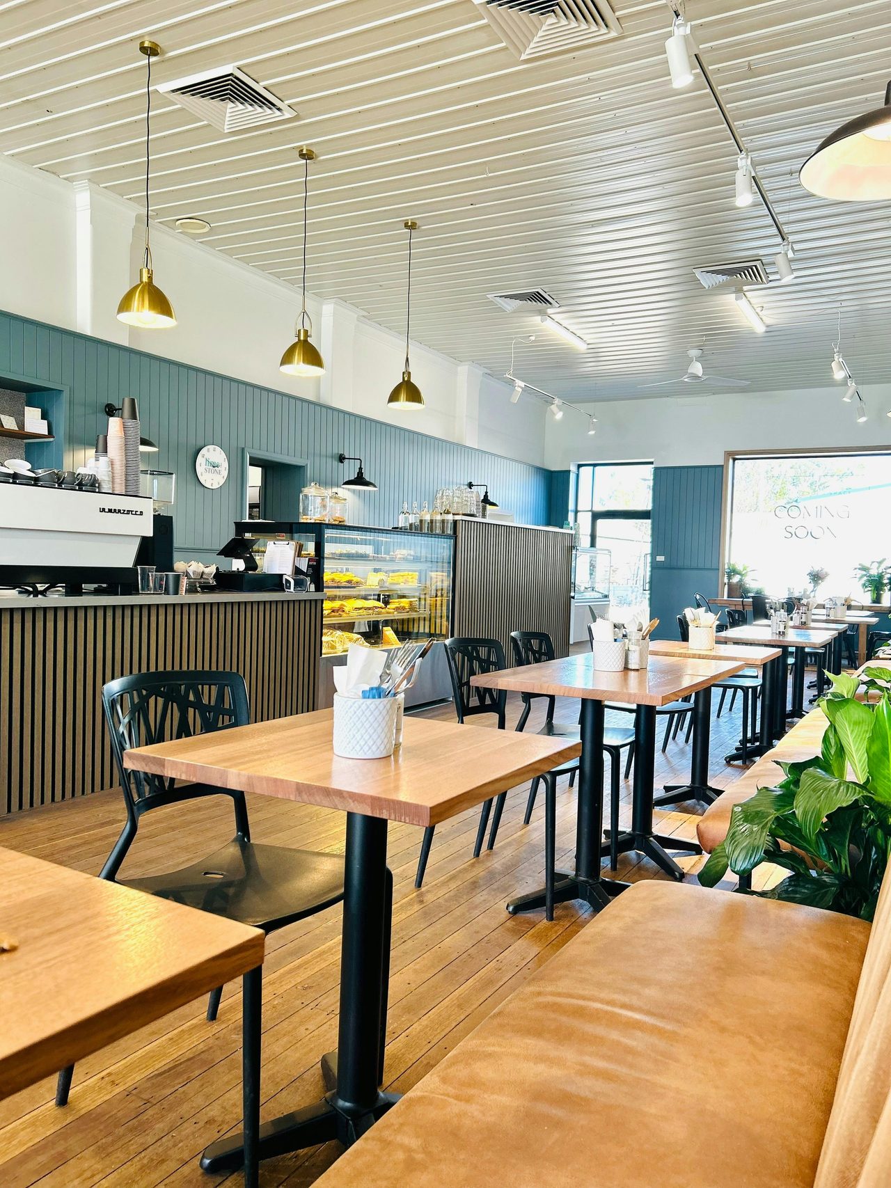 Lime and Stone Cafe