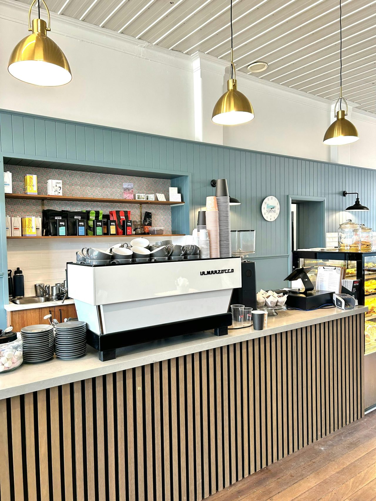Lime and Stone Cafe