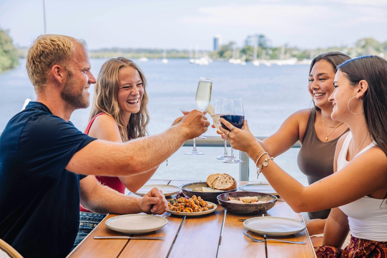 Ivory Waterside_food and drinks