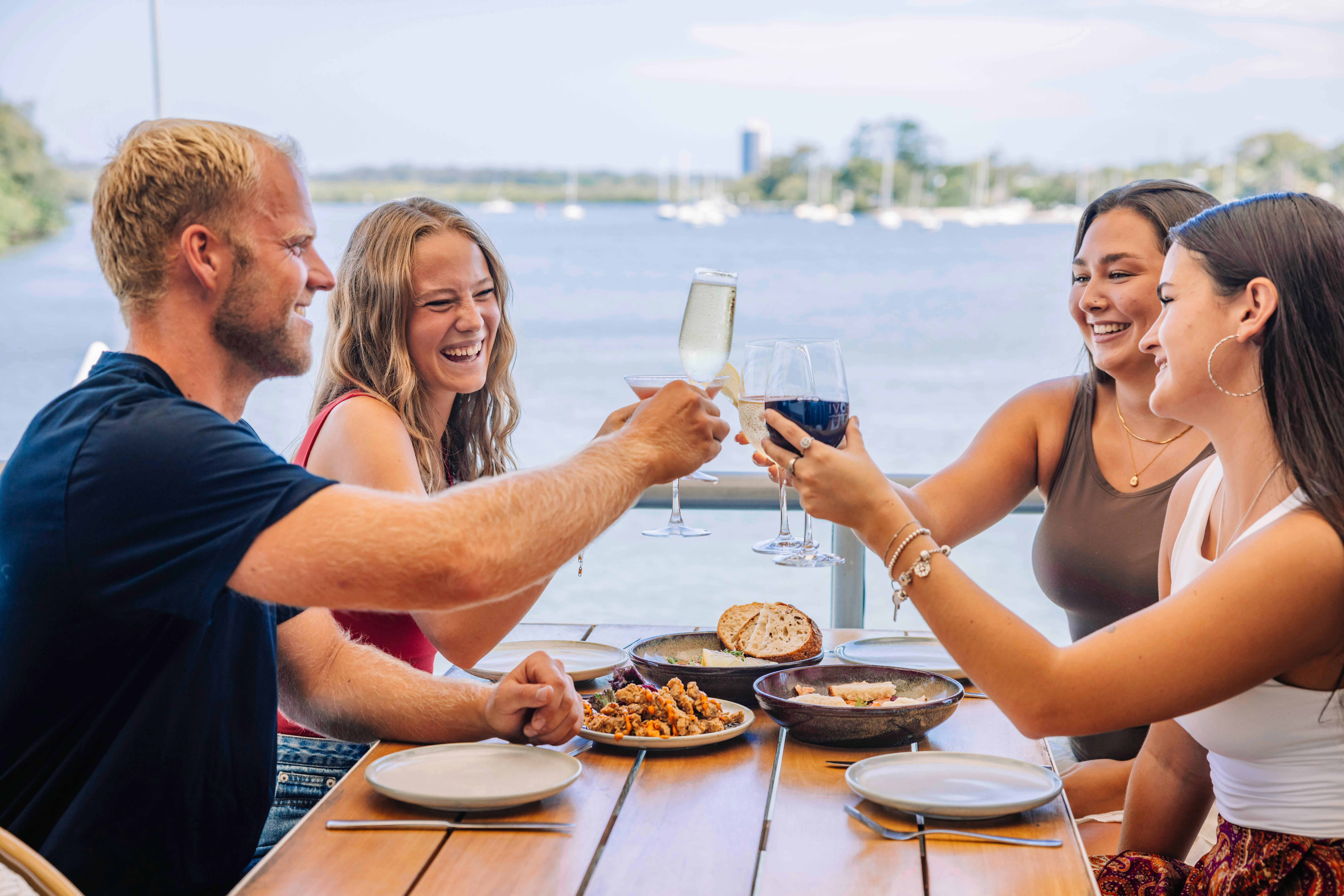 Ivory Waterside_food and drinks