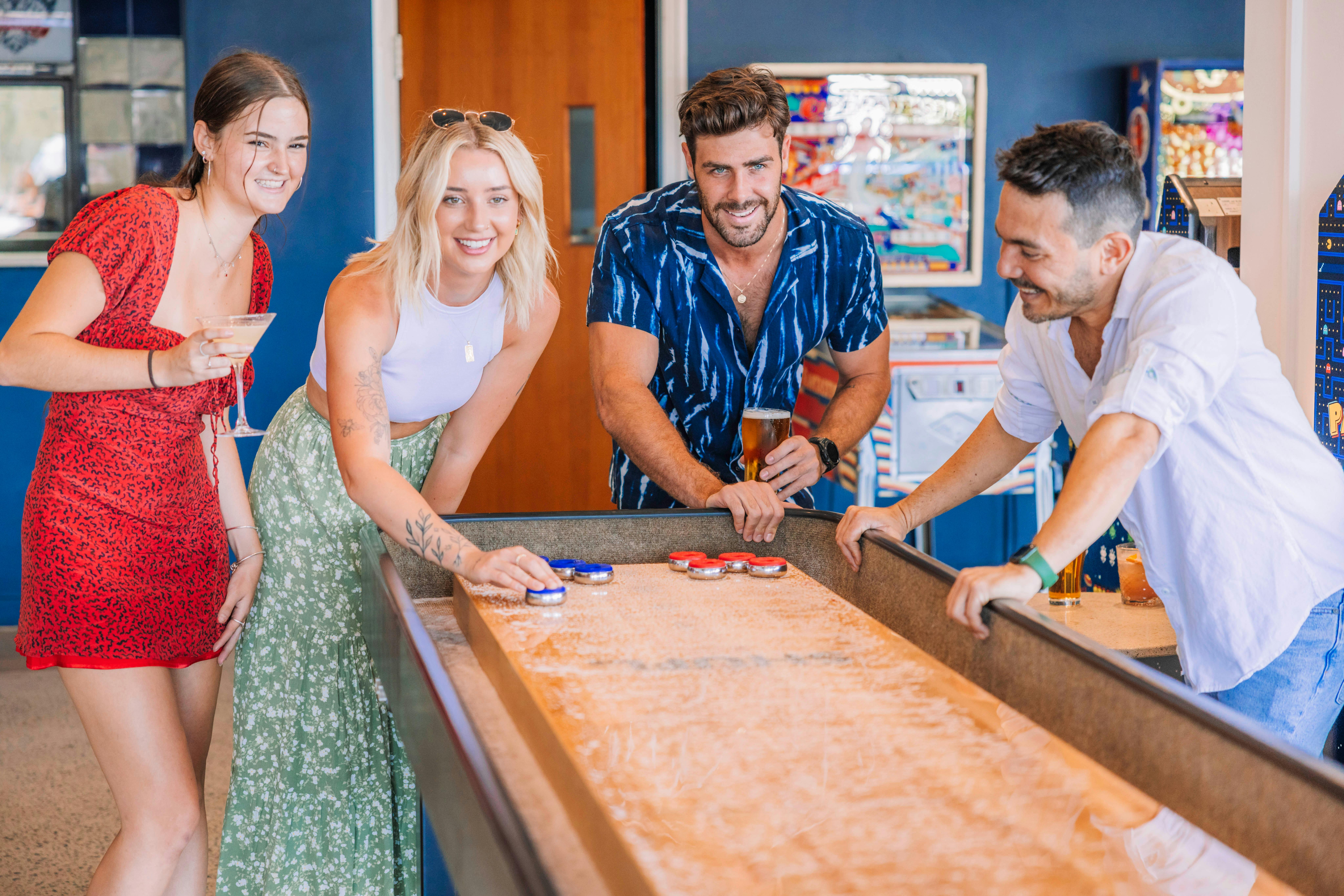 Ivory Waterside_Shuffle Board