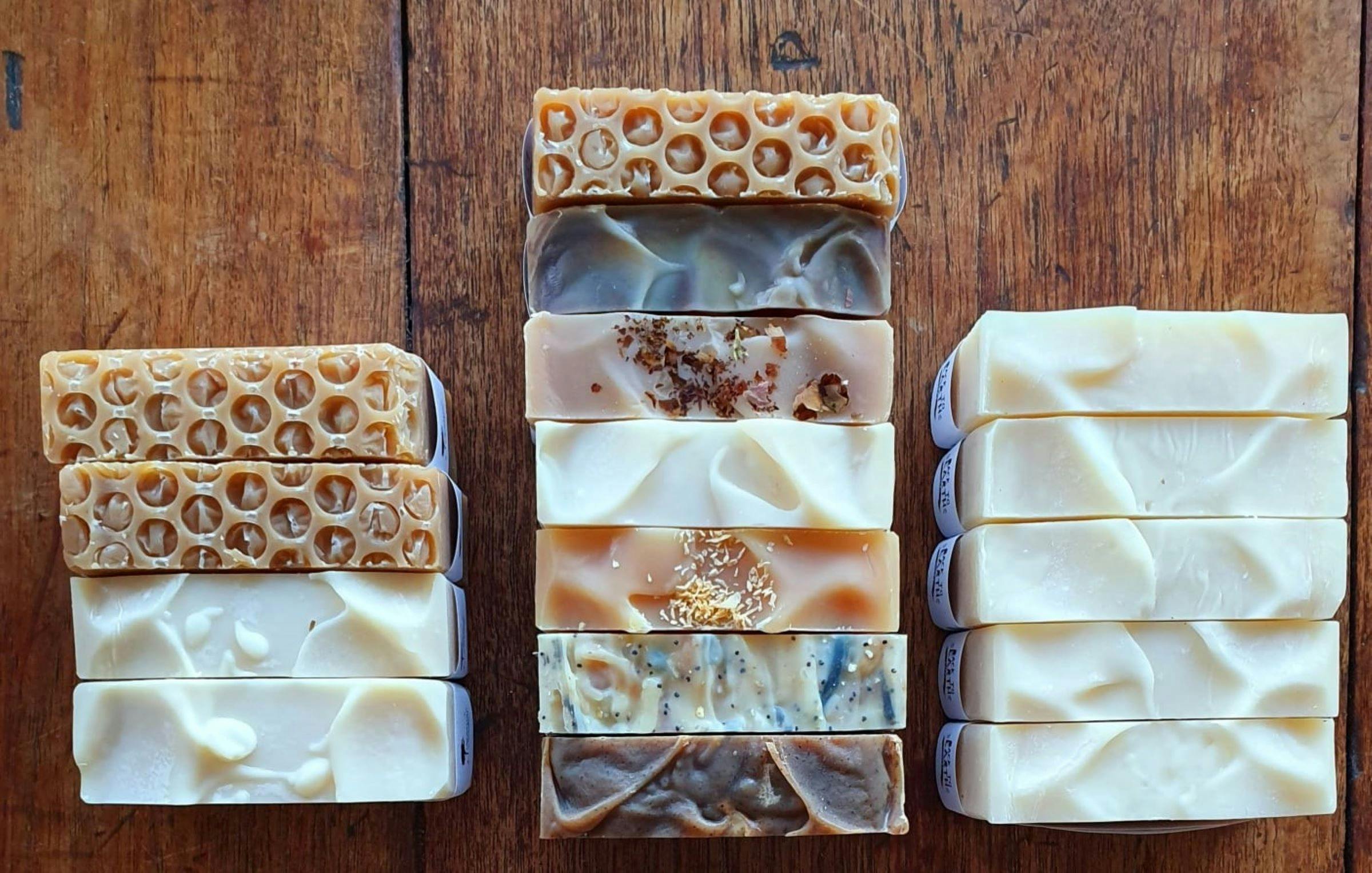 Local products, from the Snowy Valleys and surrounds, at Local at Learmonts, Tumut