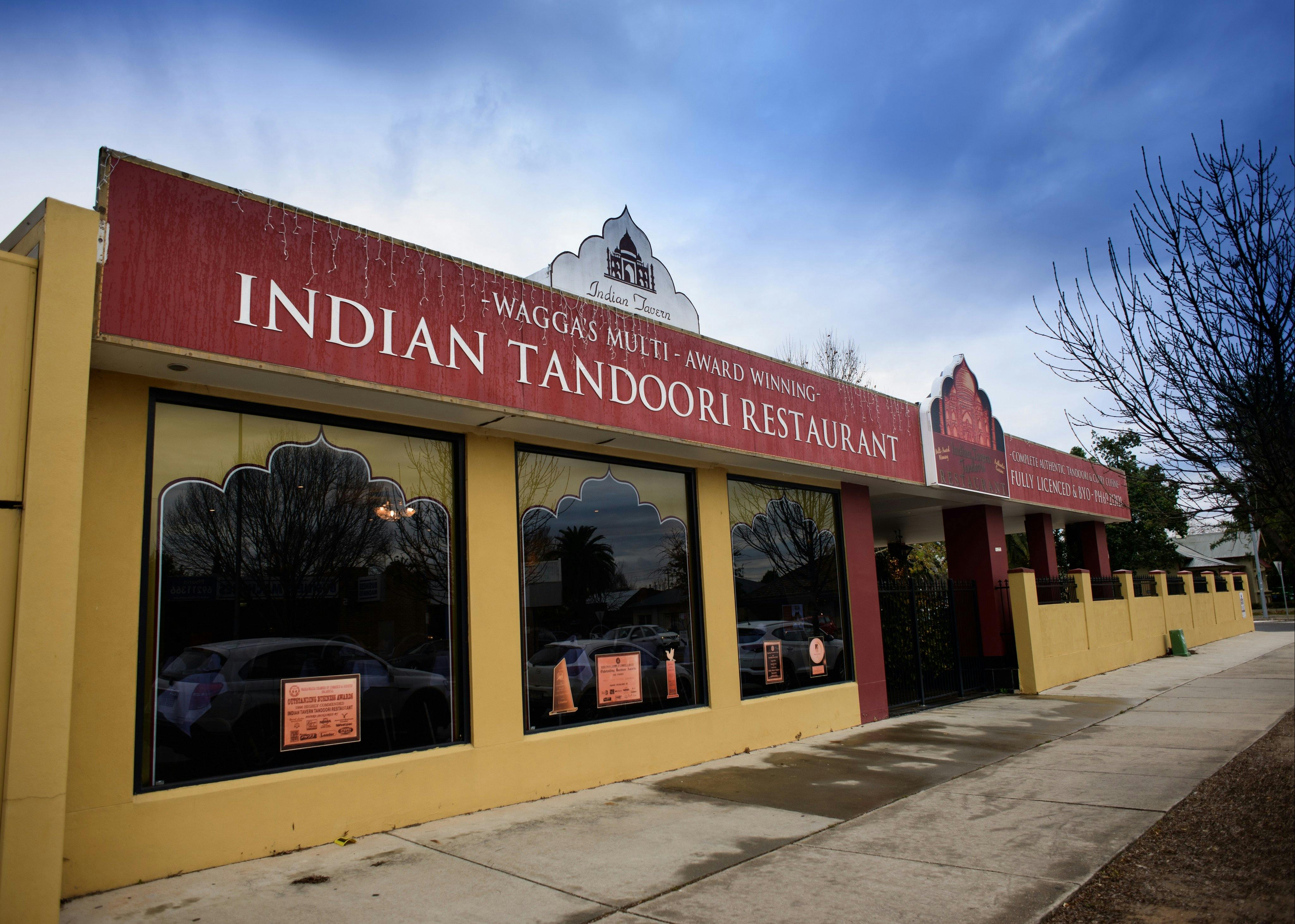 Indian Tandoori Restaurant