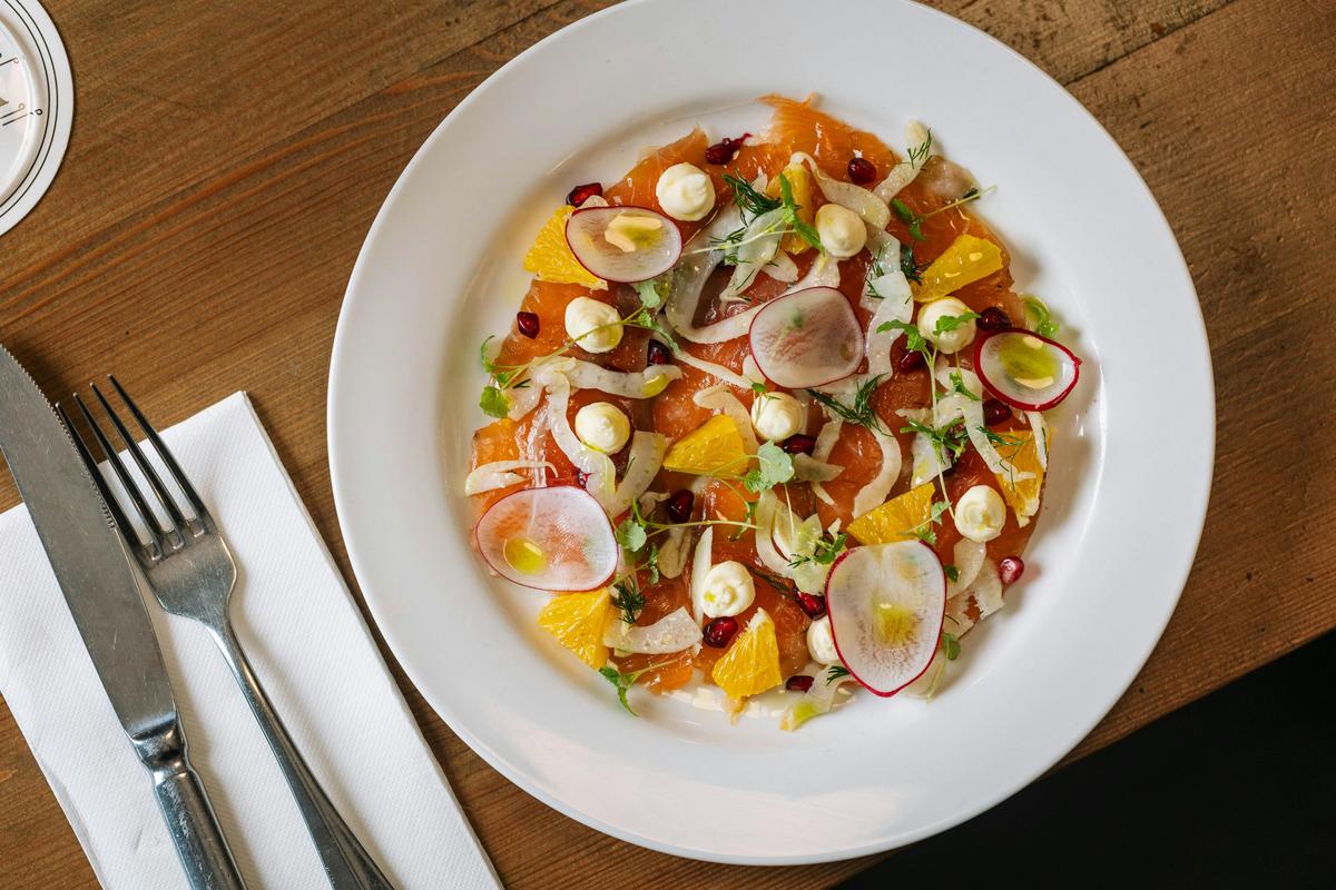 Weekly Crudo