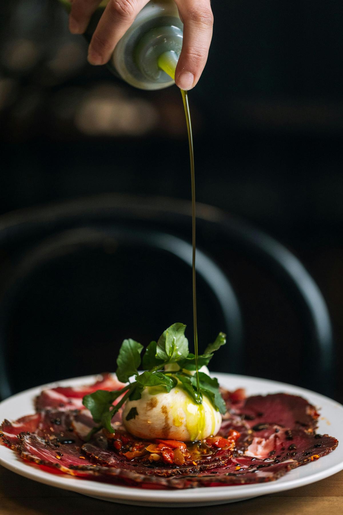 Fresh Burrata