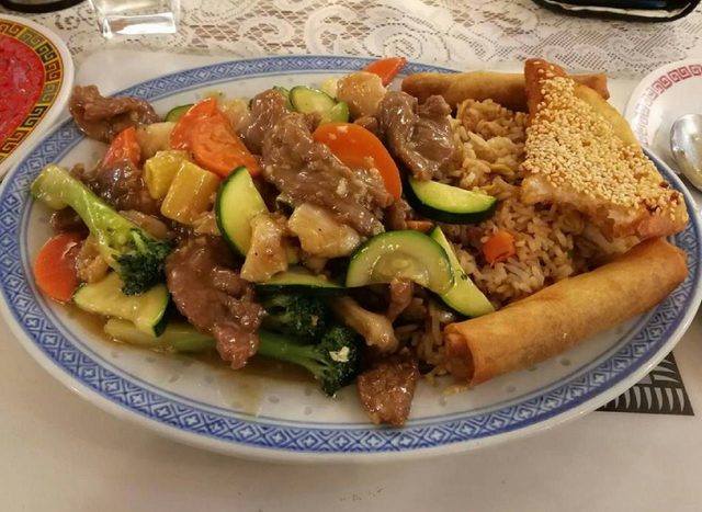 Jin Hongs Chinese Restaurant