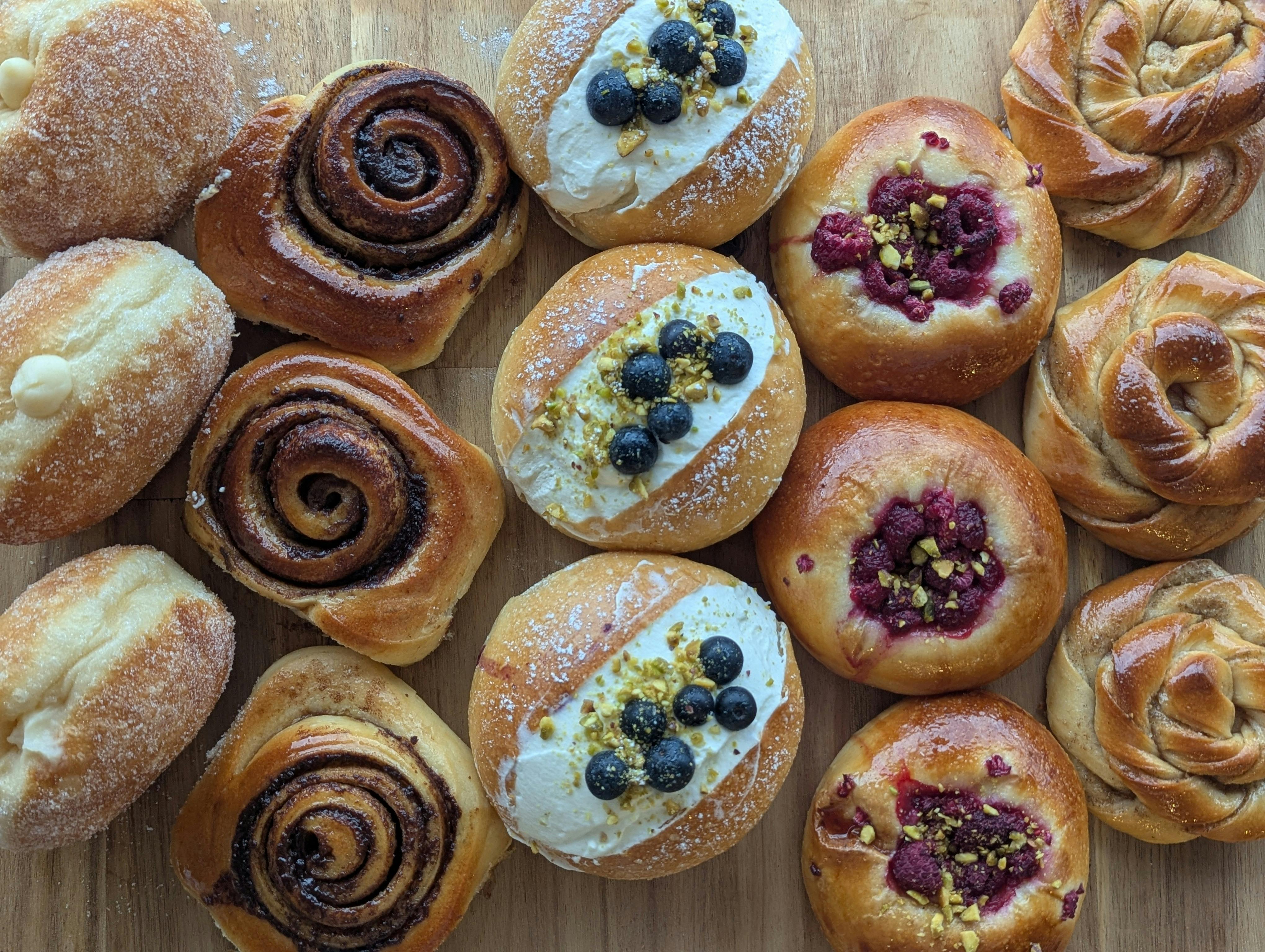 Mabel Bakery Treats