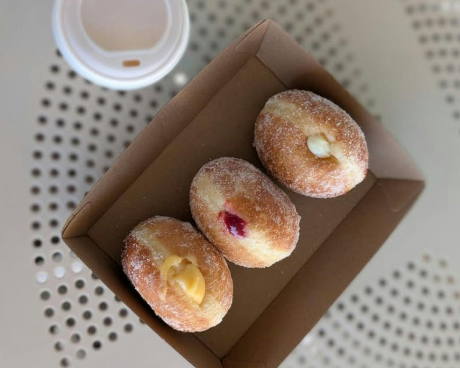 Mabel Bakery Doughnuts