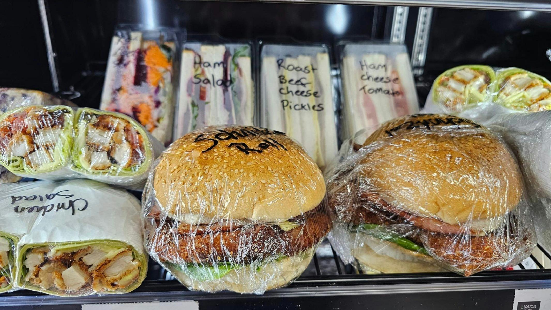 Lawrence General Store and Cafe