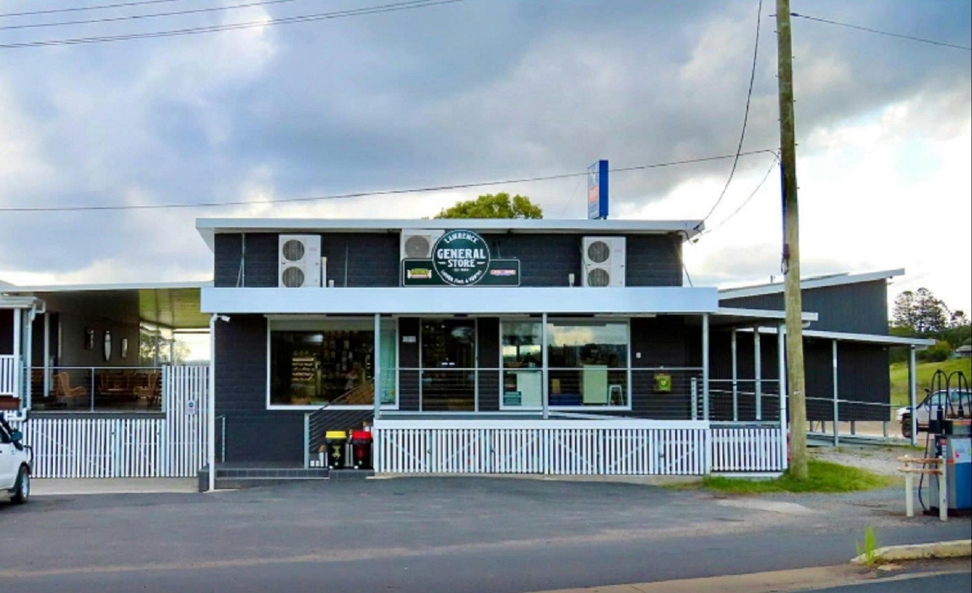 Lawrence General Store and Cafe