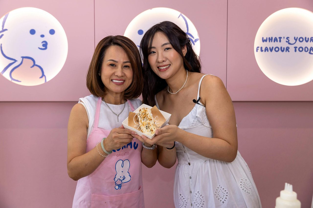 Kreamu Gelato