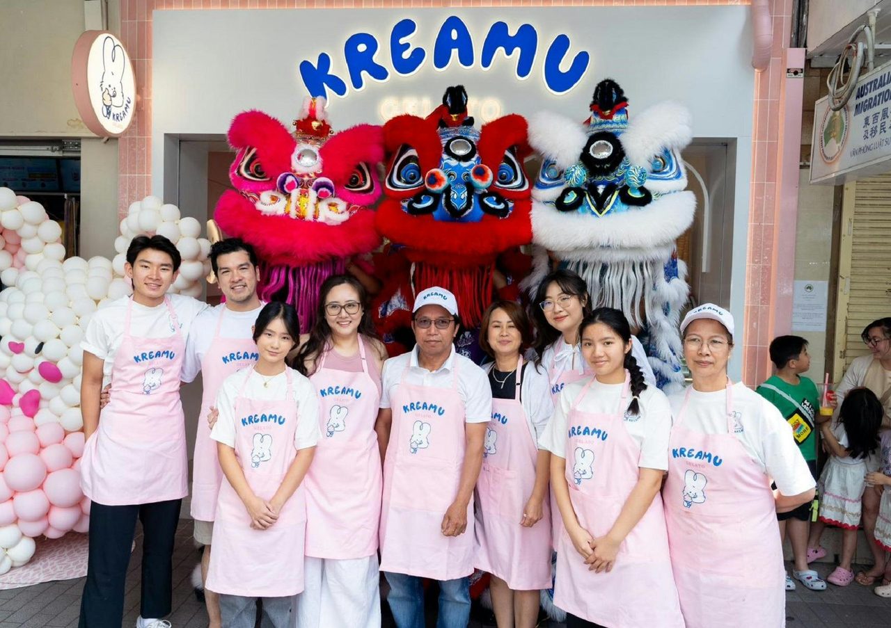 Kreamu Gelato