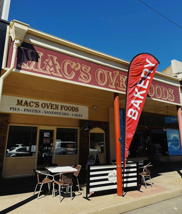 Mac's Oven Foods