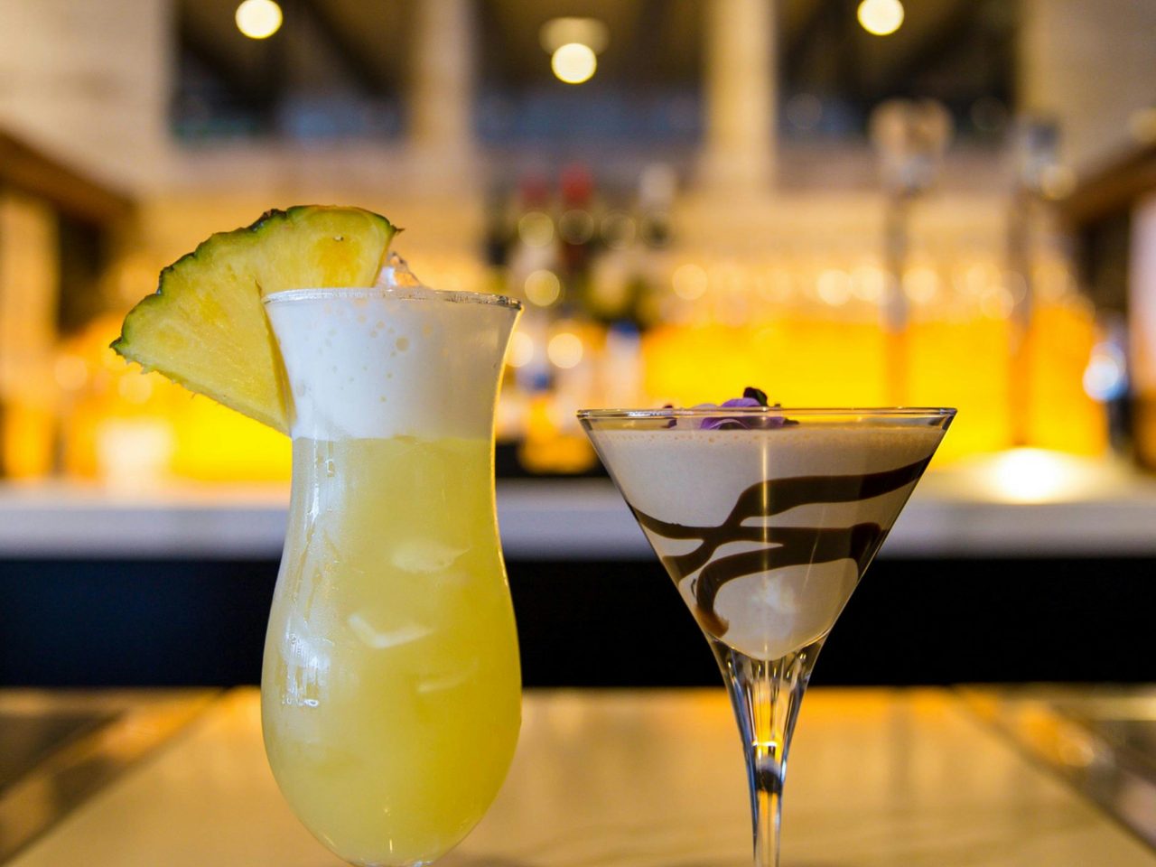 Cocktails
