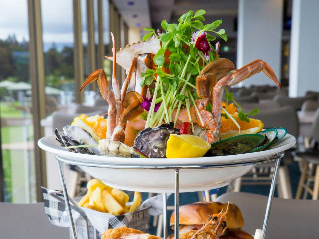 Seafood Platter For 2