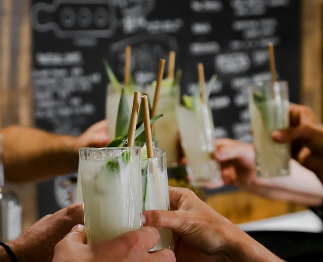 Lord Byron Distillery