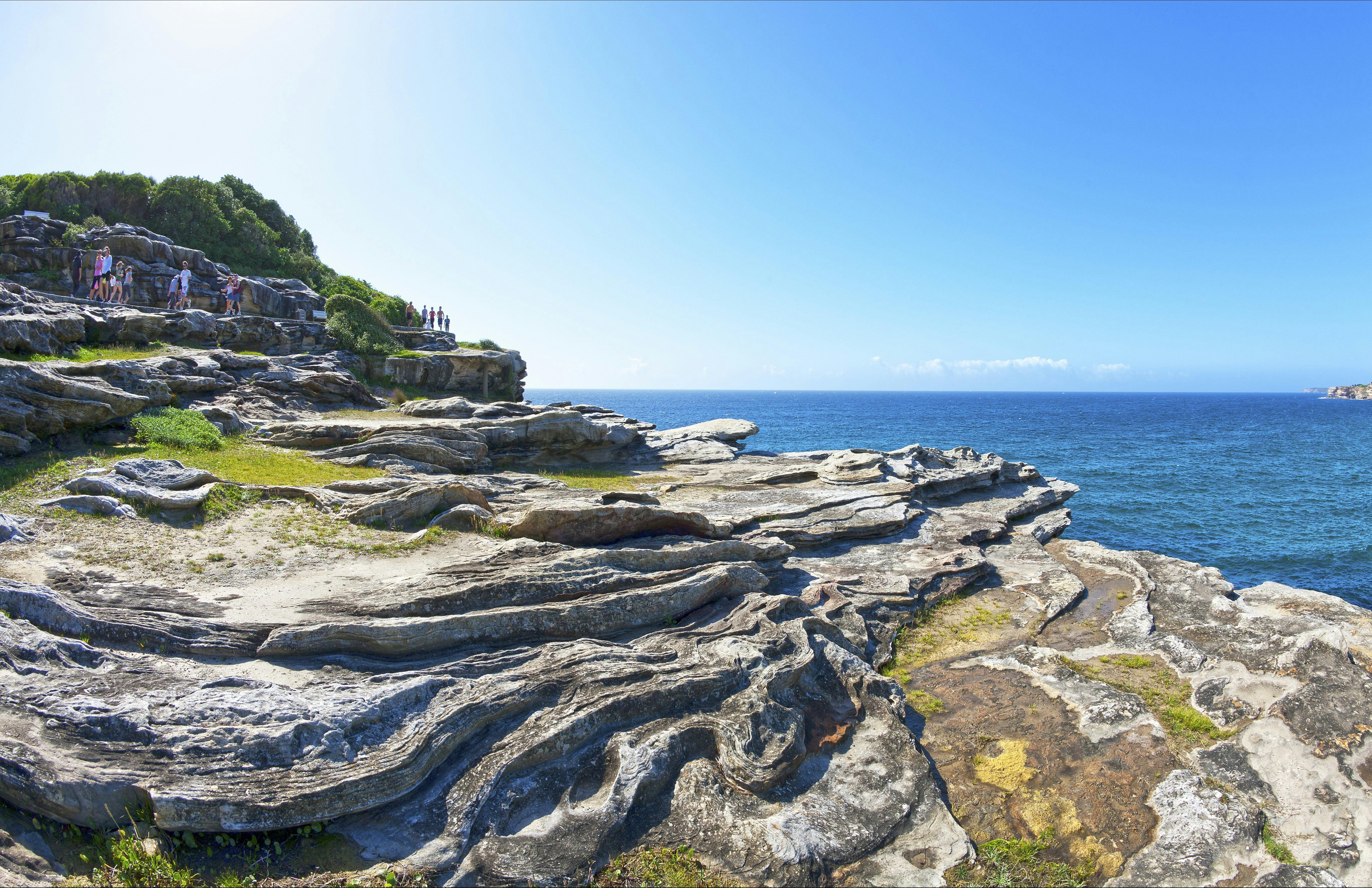 Bondi to Coogee Coastal Walk