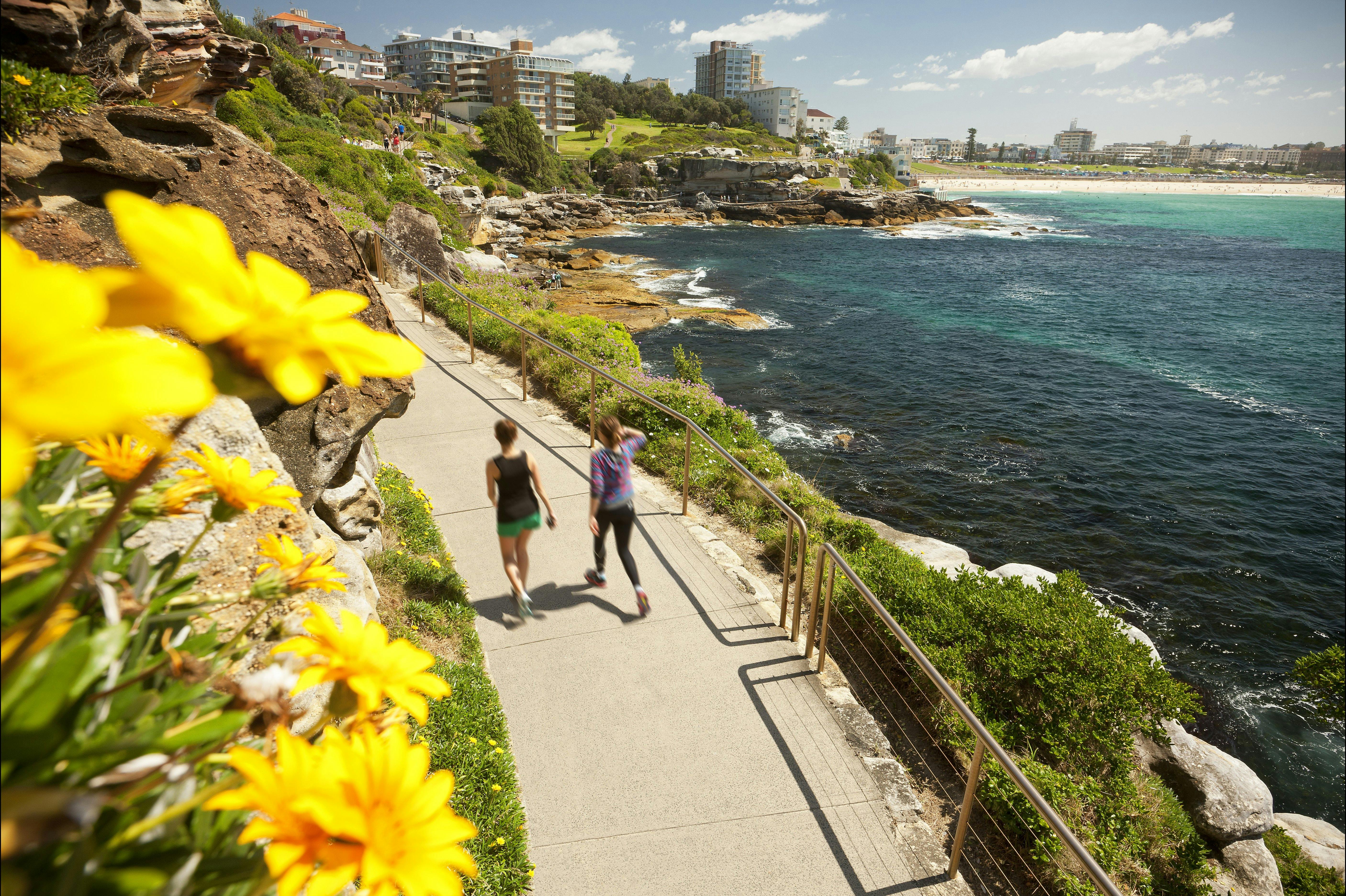 Bondi to Coogee Coastal Walk