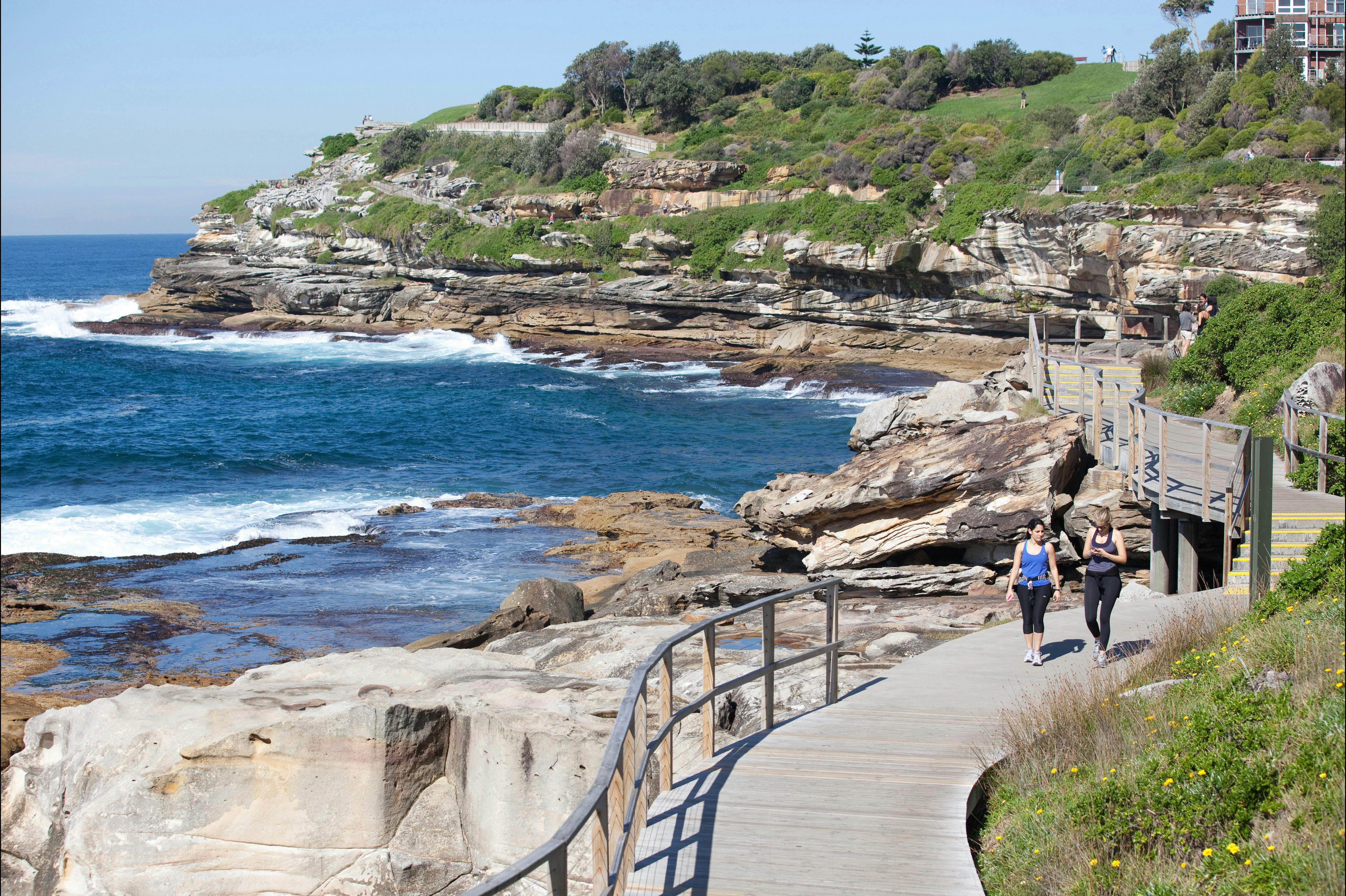 Bondi to Coogee Coastal Walk