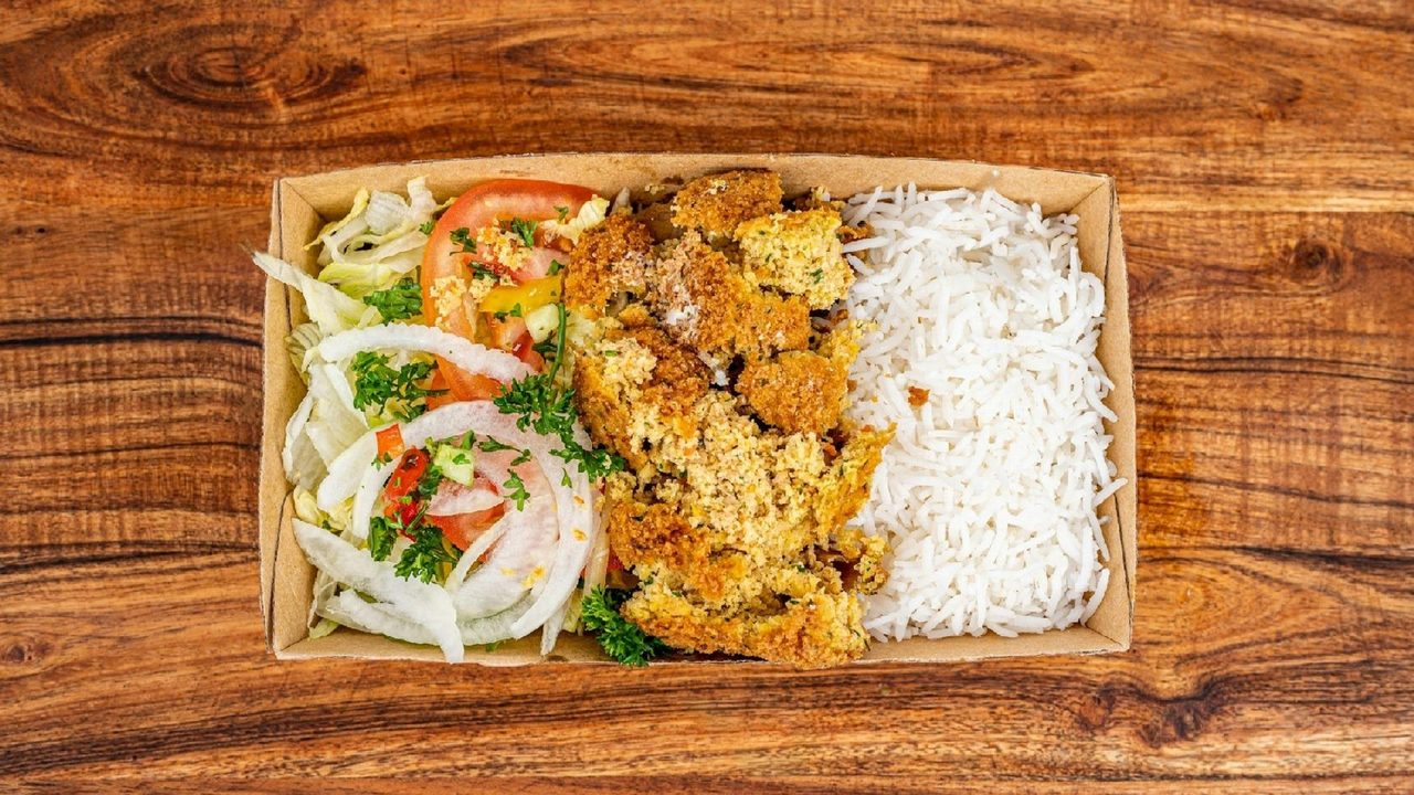 Kebab Plate