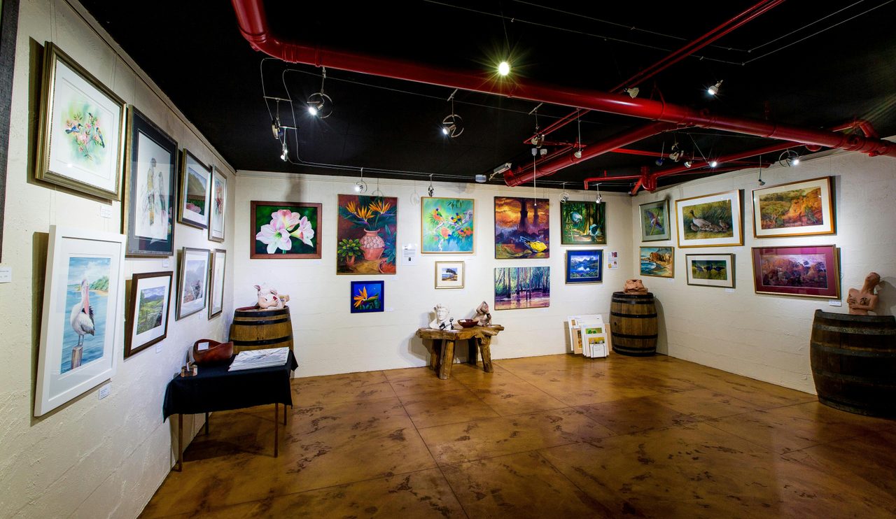 Cellar Door Gallery