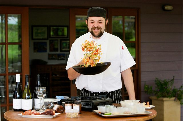 Majors Lane Cooking School