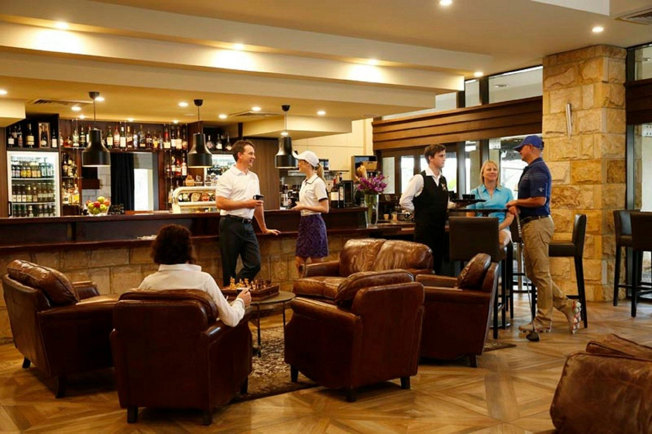 The Legends Grill and Bar