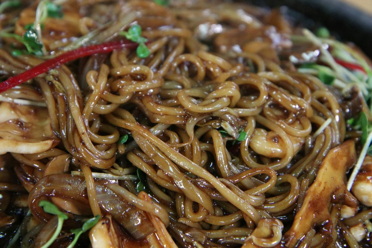 noodles