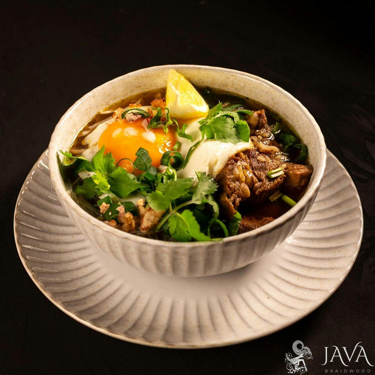 Beef Rawon