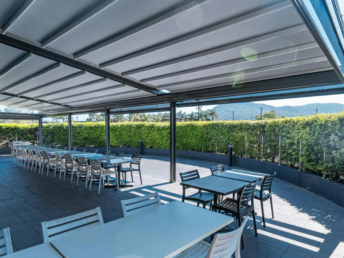 Alfresco Area