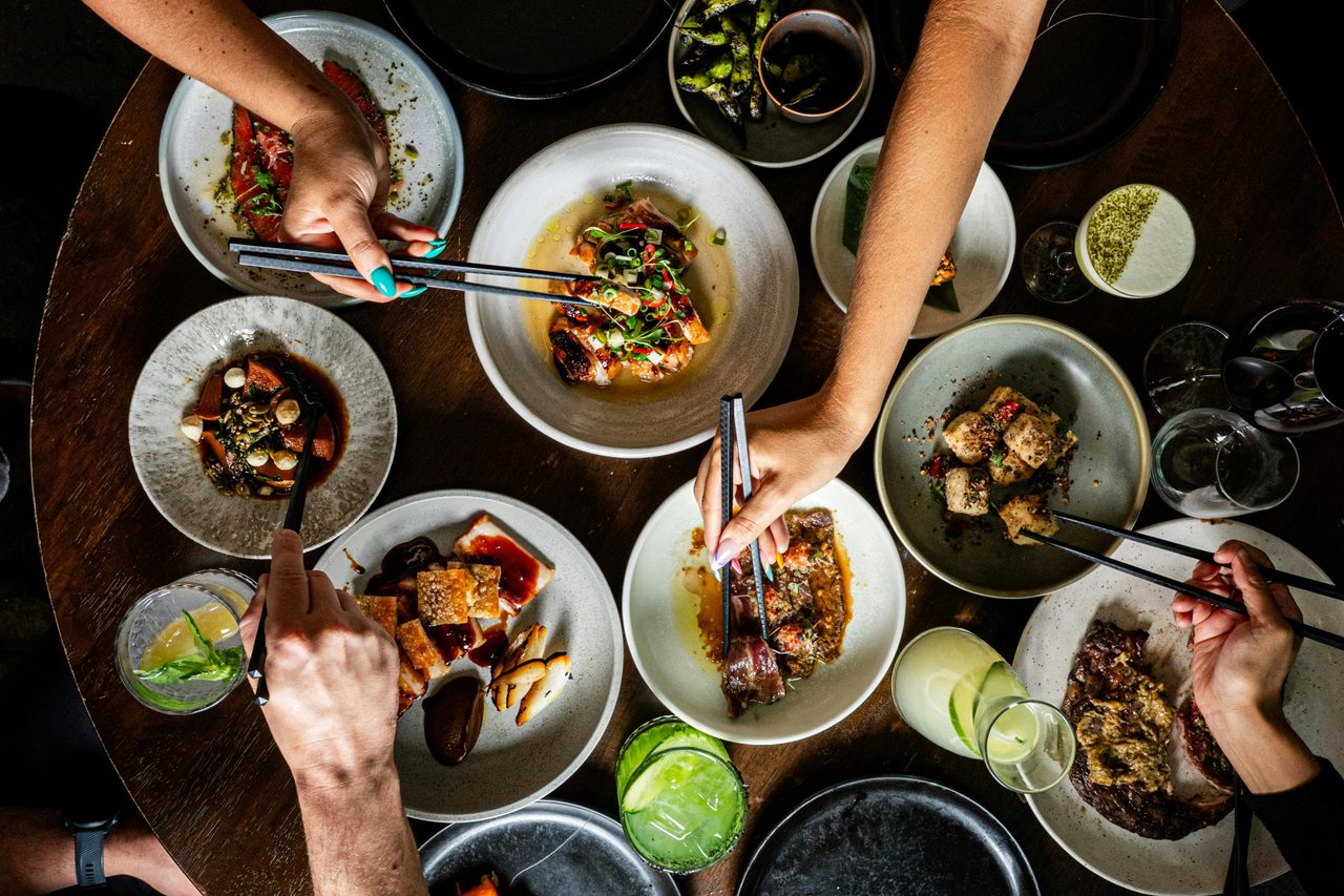 Food Spread
