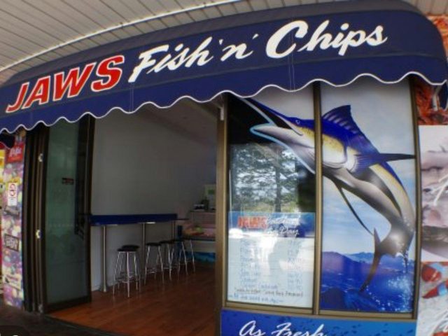 Jaws Seafood Kiama