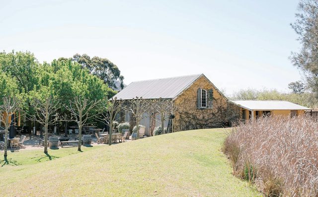 Krinklewood Biodynamic Vineyard