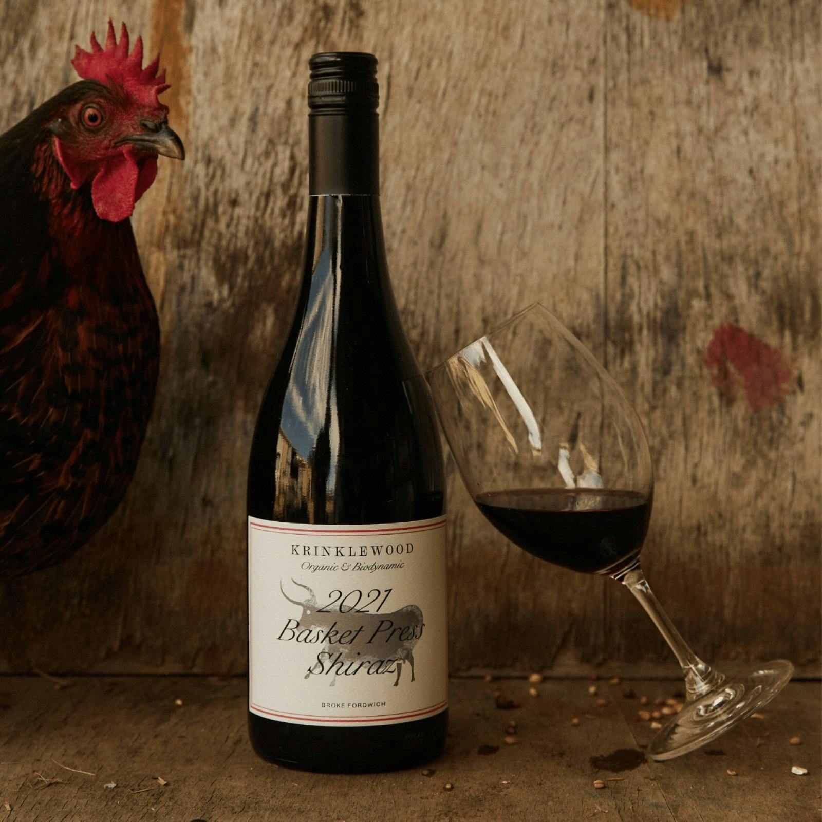 Krinklewood Biodynamic Vineyard