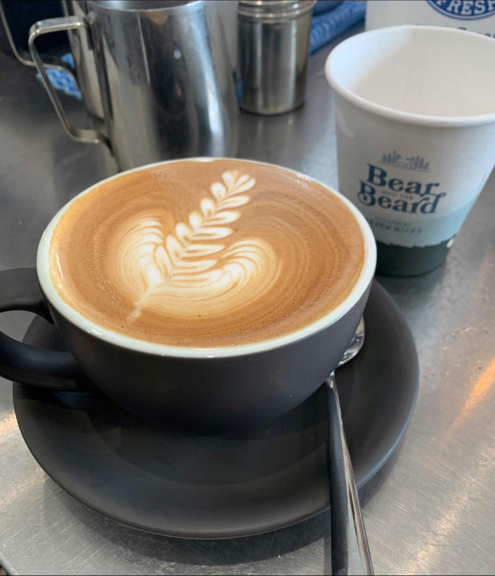 Lou's Place Cafe - Coffee