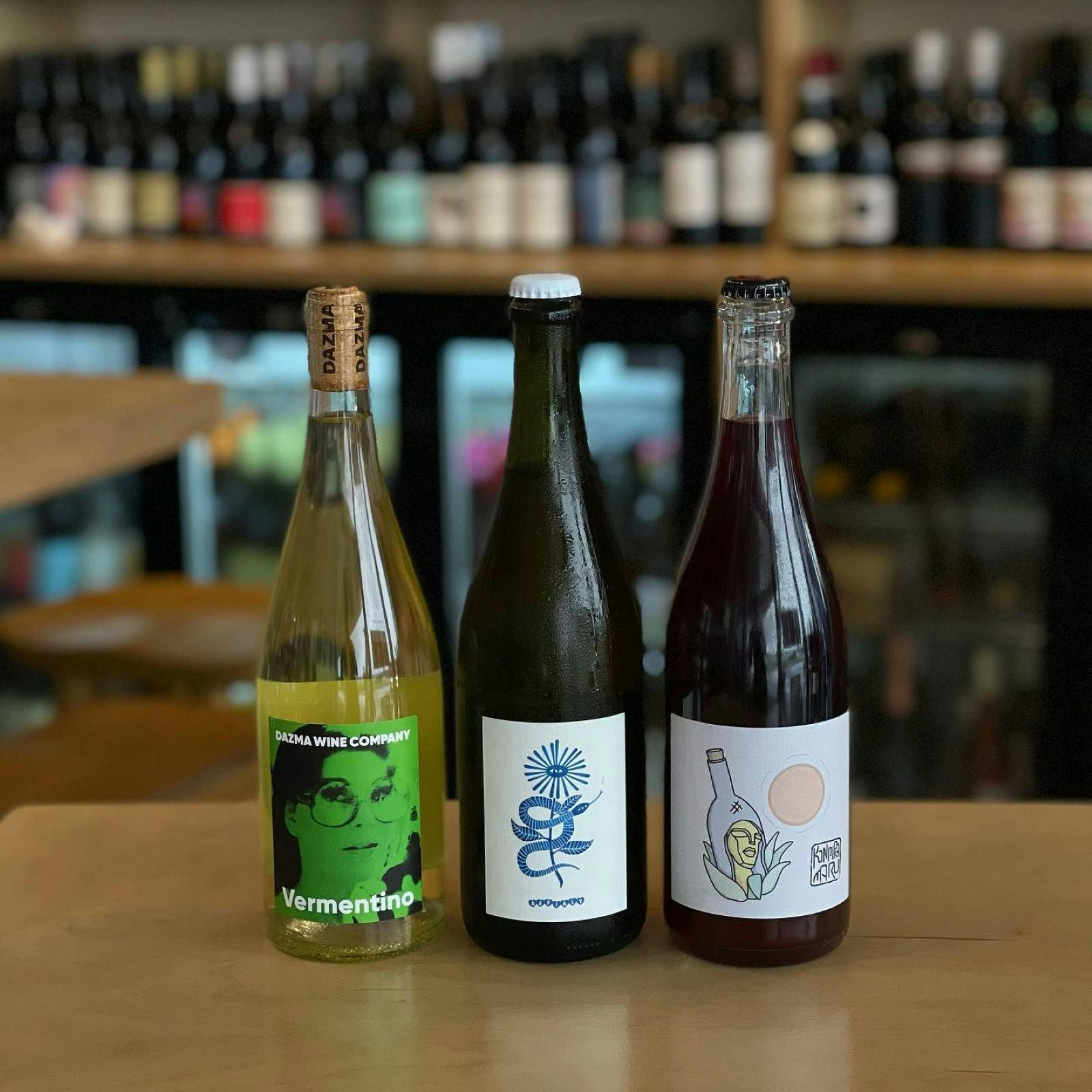 Isola Wine Shop