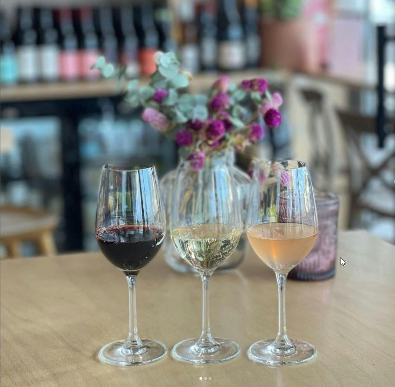 Isola Wine Shop