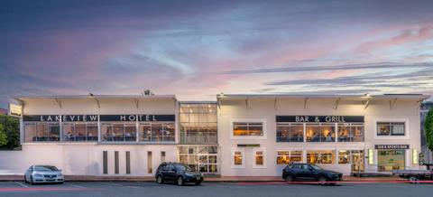 Lakeview Hotel Merimbula