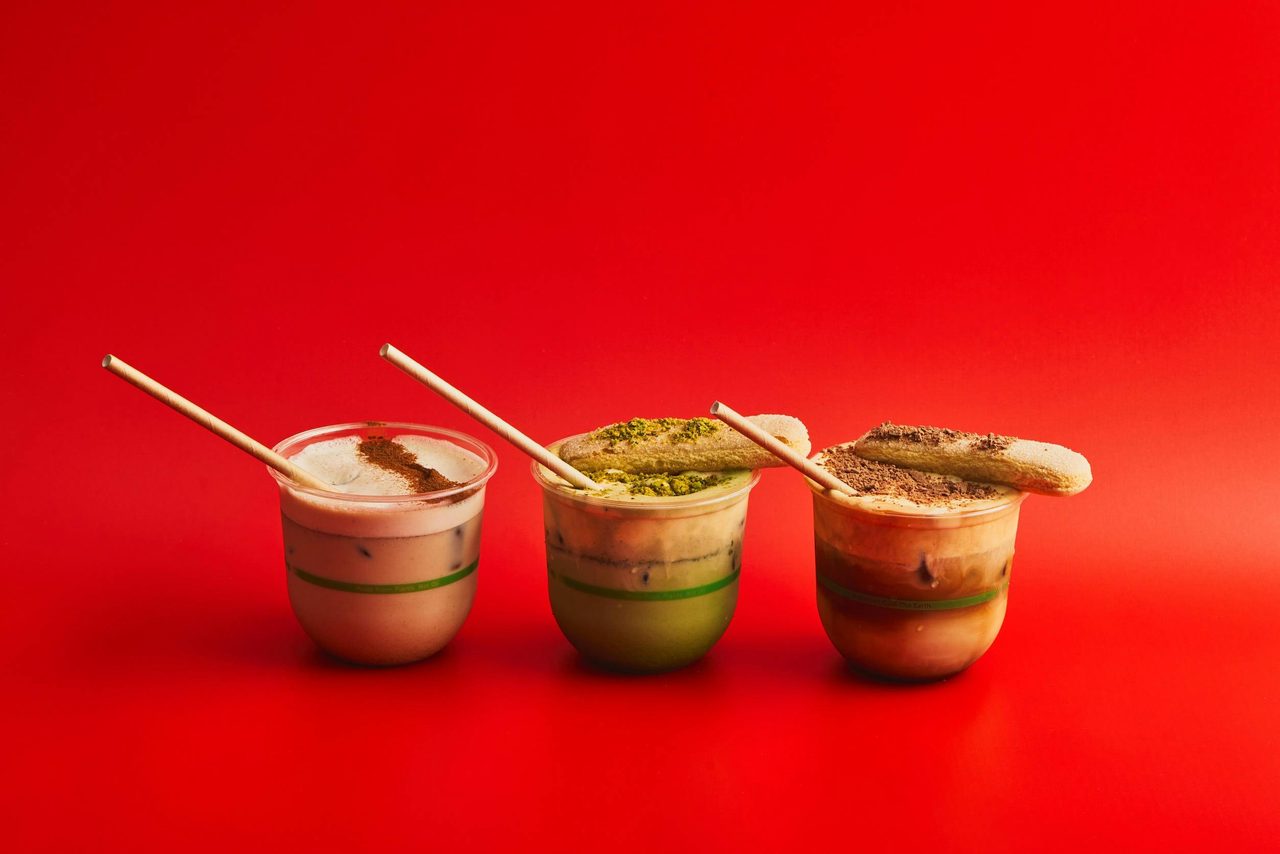 Takeaway Hot & Cold Drinks