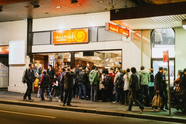 Mamak Haymarket