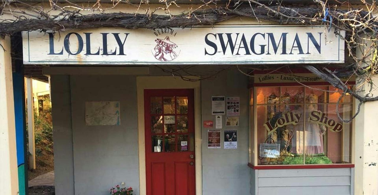 Lolly Swagman 3