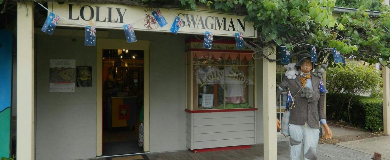 Lolly Swagman 2