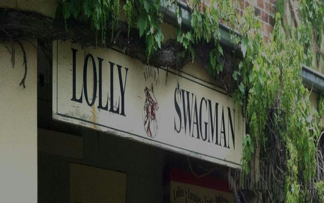 Lolly Swagman