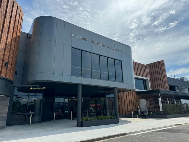 Lismore Workers Club