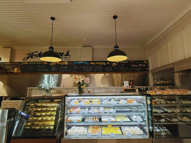 Johnson's Bakery