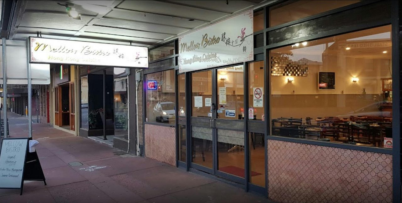 Mellow Bistro