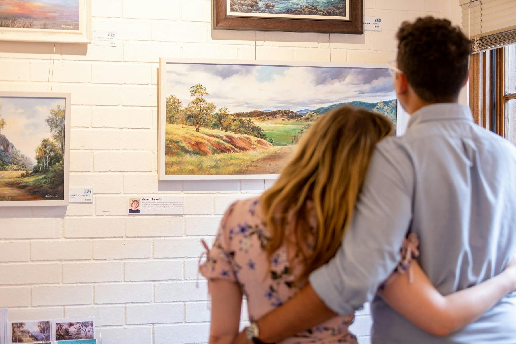 Bungendore Fine Art Gallery