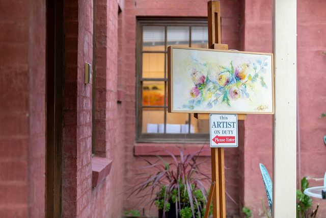 Bungendore Fine Arts Gallery
