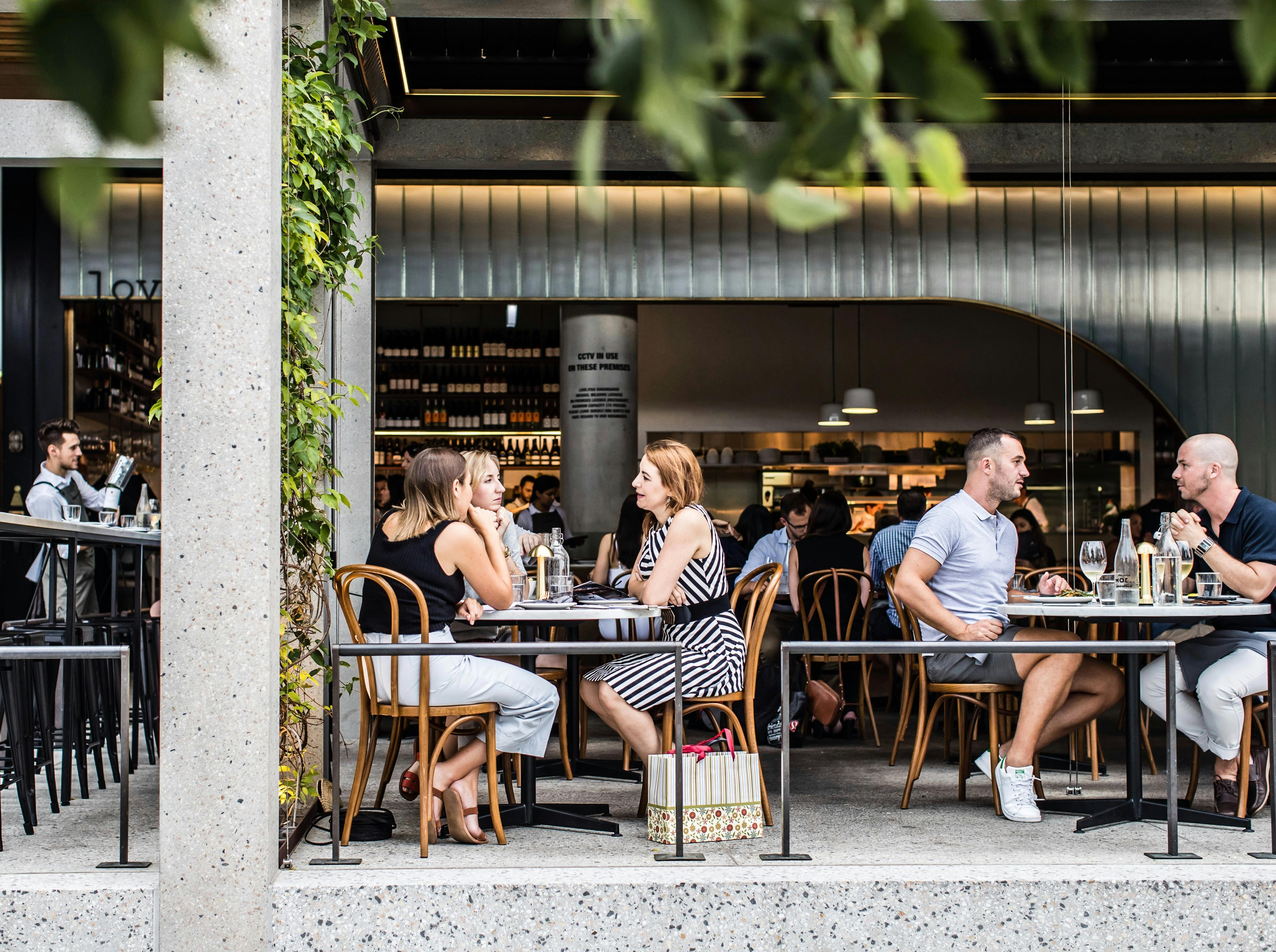 love.fish Barangaroo