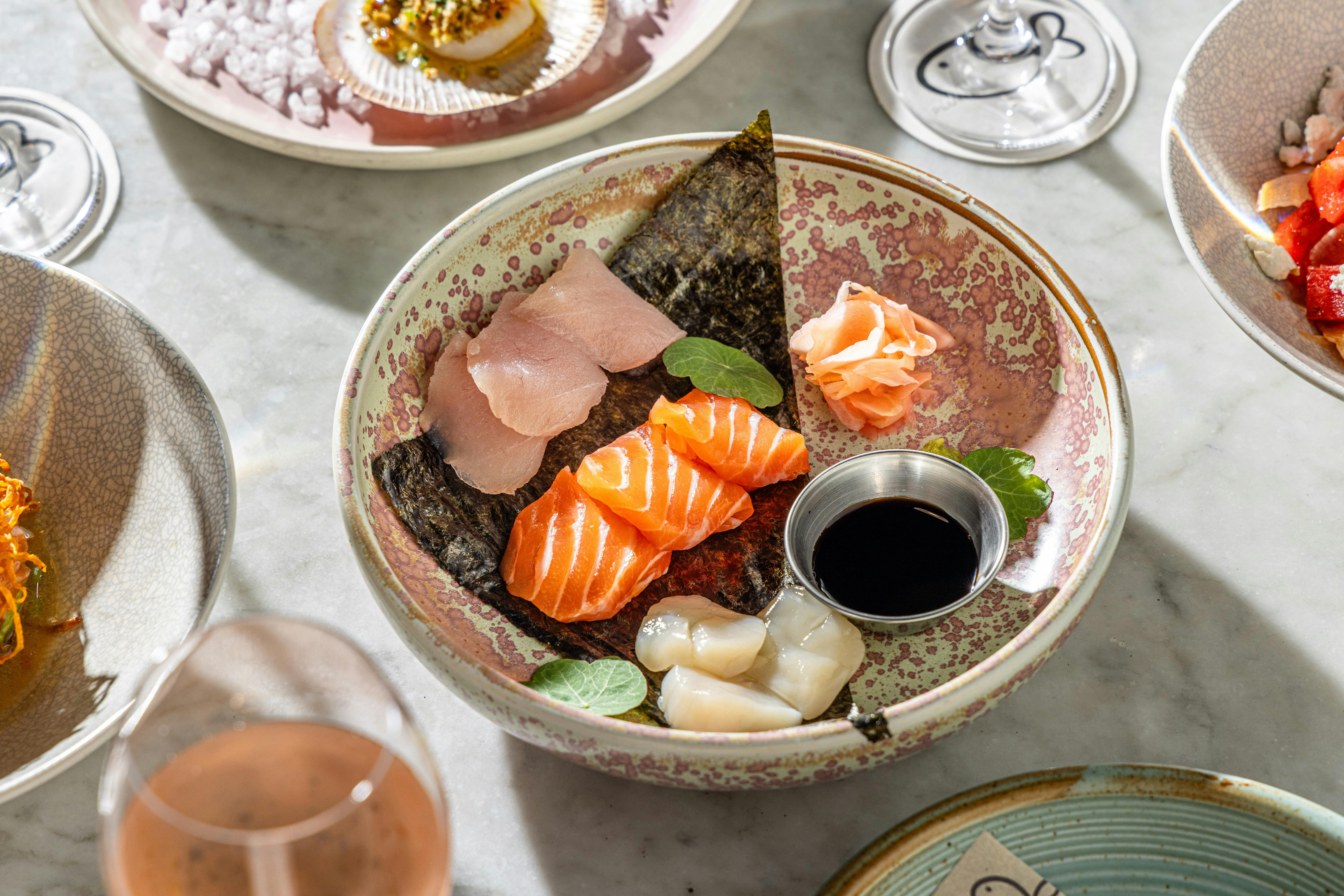 love.fish Barangaroo